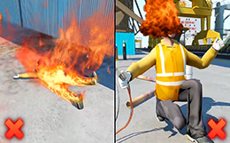 General safety rules