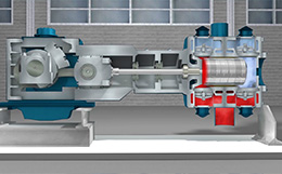 Air Compressor process