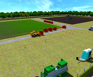 Safety in Agriculture Process