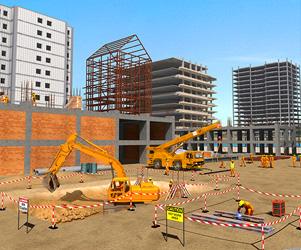 Hazards on Construction Site