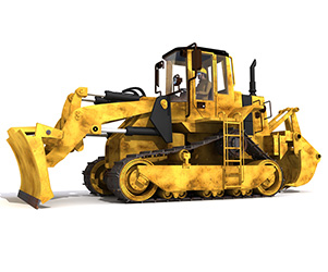 Safe Working of a Ripper Dozer