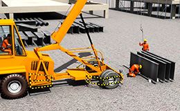 Material Handling – Poor planning of Lift