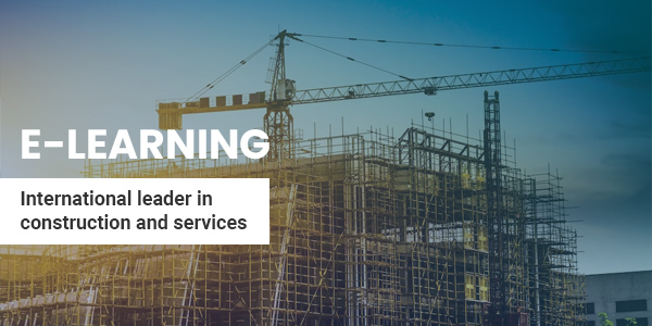 learning casestudy for Construction Industry