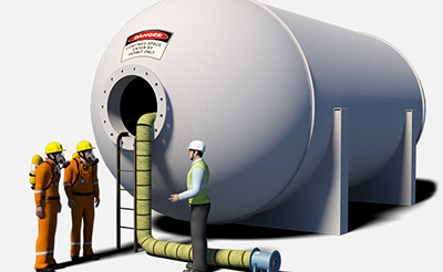 Confined Space Risk Management