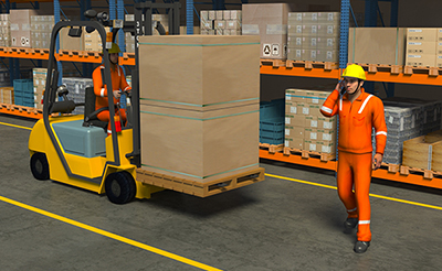 Work Equipment Hazards & Controls