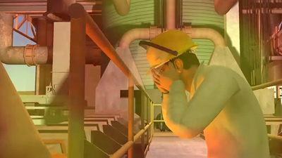 Ausmelt plant incident