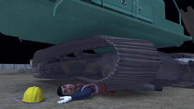 Night work HSE incident