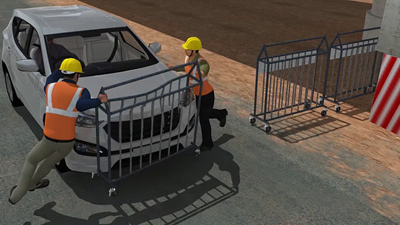 Purification Hydro Lost Time Injury incident