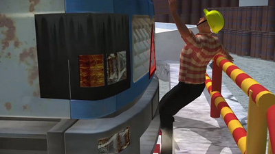 Tanker Brake Fail incident