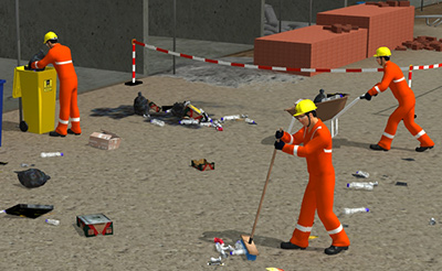 Awareness on Environment Management