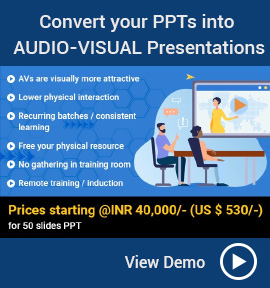 PPT to Audio