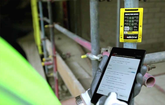 Scaffolding Audit and Inspection services in India