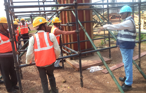 Basic Scaffolding Training