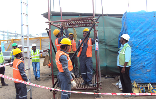 Advanced Scaffolder Training