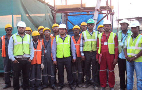 Scaffolding Specialist / Engineer / Manager