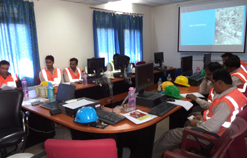 Scaffolding Specialist / Engineer/ Manager Classroom Training