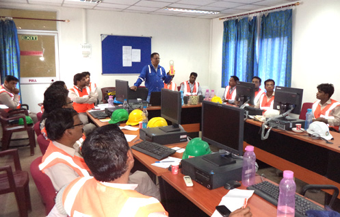 Advanced Scaffolding Classroom training