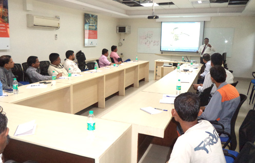 Scaffold Inspector Classroom Training