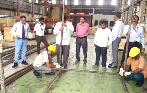 Scaffolding Helper Training