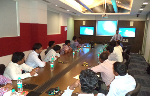 E-learning Scaffolding Training Course