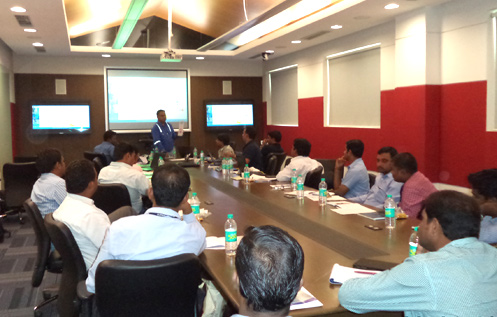 E-learning Basic Scaffolder Training Course