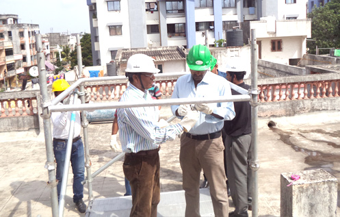 Certified Scaffolding Specialist Training