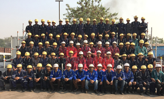 ASK-EHS Scaffolding Company