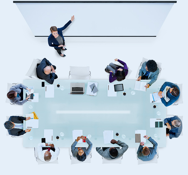 Meeting Management Software