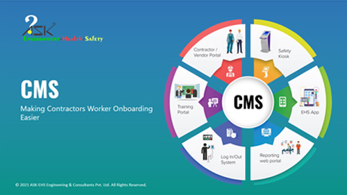 Contractor Management System (CMS)