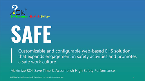 EHS Management Software