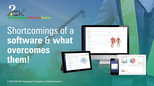 Shortcomings of a software & what overcomes them!