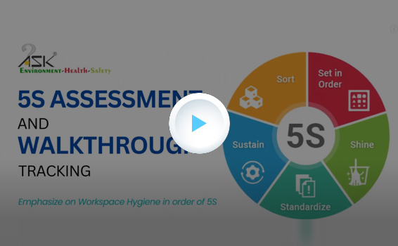  5s Assessment Software 