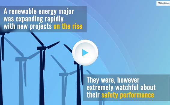 Case Study - CTF Nordex Acciona