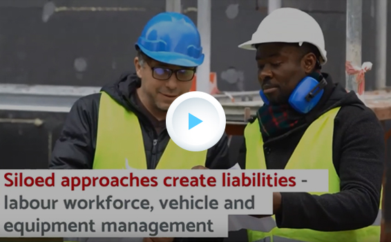 Contractor Management Software