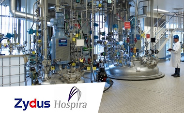 The Zydus Hospira