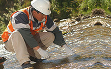 Environmental monitoring