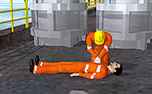 First-aid training & certification