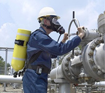 Respiratory protection