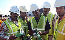 Advance safety training