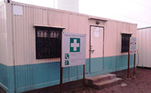 Emergency evacuation