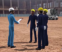 HSE legal aspects for EPC contract work