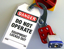 Lockout Tagout