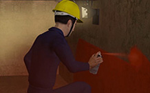 Painting Safety training