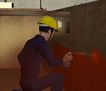 Painting Safety training