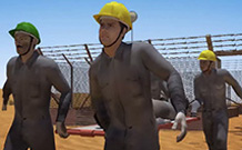 Safety cum rescue operation