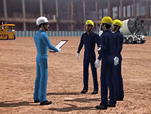 Safety supervisor training